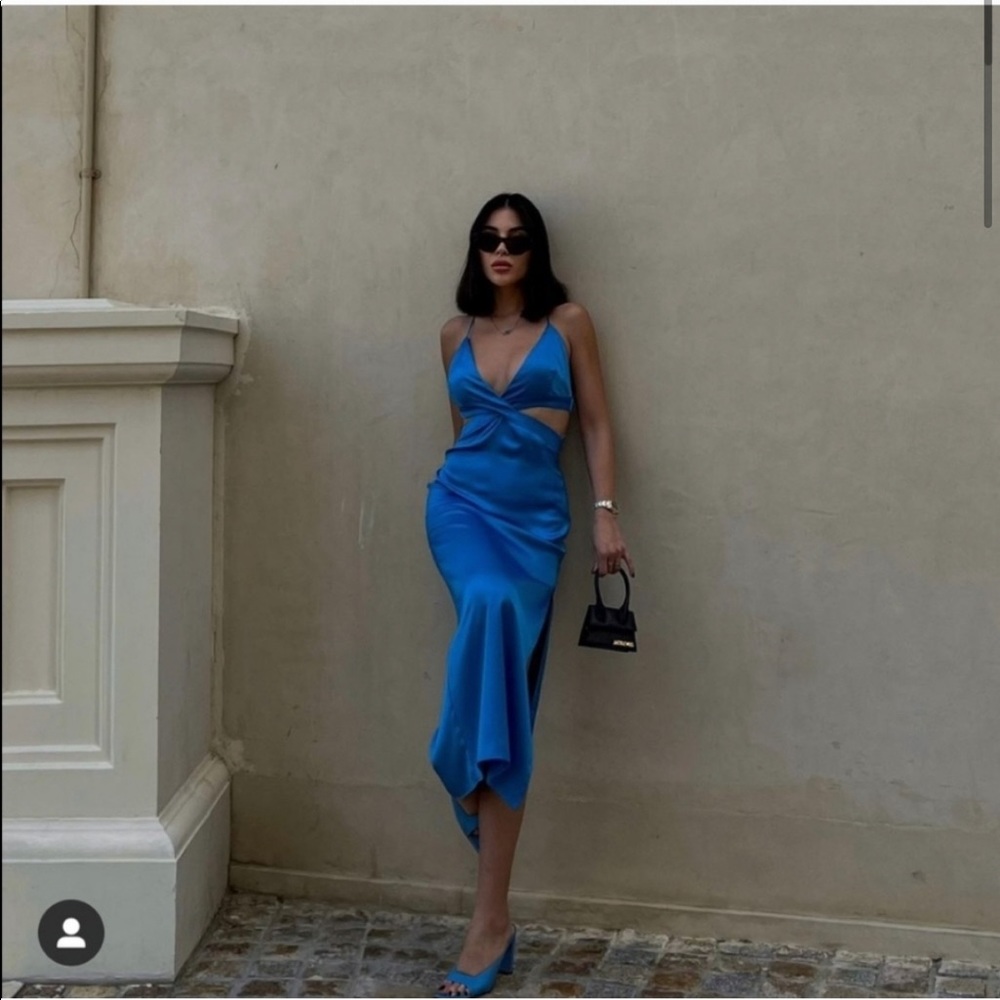 Zara dress